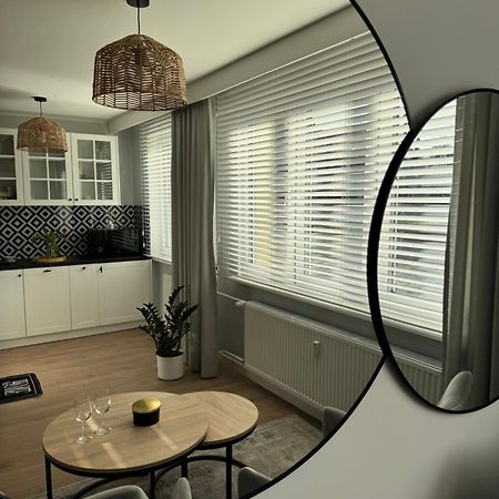 Loft Sopot Leilighet Eksteriør bilde