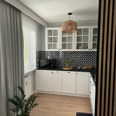 Loft Sopot Leilighet Eksteriør bilde