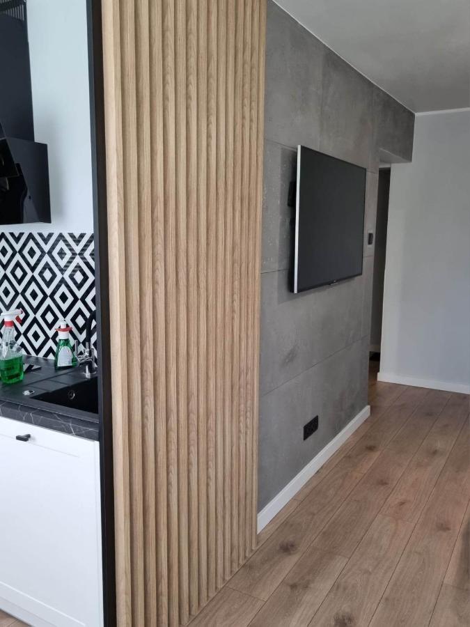Loft Sopot Leilighet Eksteriør bilde