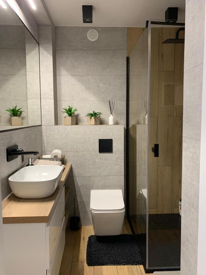 Loft Sopot Leilighet Eksteriør bilde