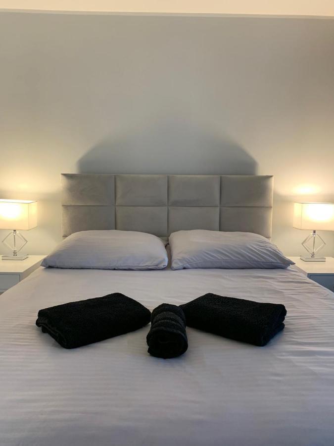 Loft Sopot Leilighet Eksteriør bilde